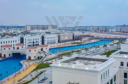 Apartment - 3 Bedrooms - 1 Bathroom for sale in Latin District - New Alamein City - Al Alamein - North Coast