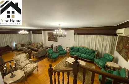 Duplex - 4 Bedrooms - 3 Bathrooms for sale in Misr Helwan Agriculture Road - Maadi - Hay El Maadi - Cairo