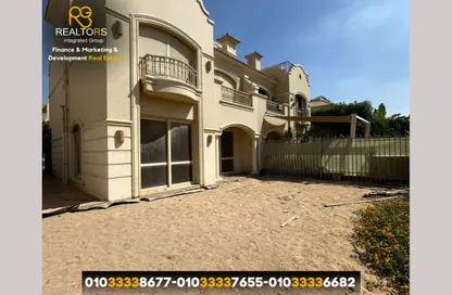 Villa - 4 Bedrooms - 4 Bathrooms for sale in Al Patio - Ring Road - 6 October City - Giza