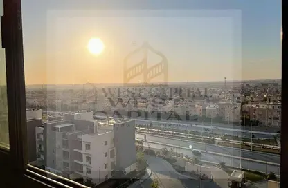 Apartment - 2 Bedrooms - 3 Bathrooms for rent in Aeon - 6 October Compounds - 6 October City - Giza