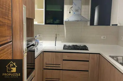Apartment - 2 Bedrooms - 3 Bathrooms for rent in Villette - 5th Settlement Compounds - The 5th Settlement - New Cairo City - Cairo