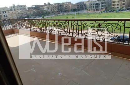 دوبلكس - 5 غرف نوم - 3 حمامات للايجار في محور العروبة - المنطقة أ - حى جنوب الاكايمية - مدينة القاهرة الجديدة - القاهرة
