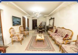 شقة - 3 غرف نوم - 3 حمامات for للايجار in شارع ماهر بك - لوران - حي شرق - الاسكندرية