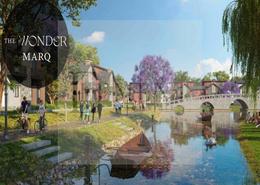 Townhouse - 3 bedrooms - 3 bathrooms for للبيع in The Wonder Marq - Mostakbal City Compounds - Mostakbal City - Future City - Cairo