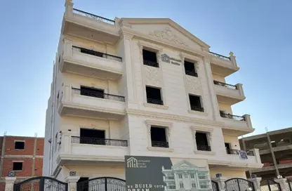 Duplex - 4 Bedrooms - 3 Bathrooms for sale in Italian Square - Hadayek October - 6 October City - Giza
