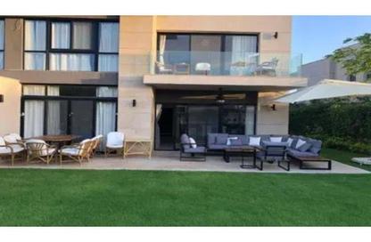 Twin House - 4 Bedrooms - 4 Bathrooms for sale in Swan Lake North Coast - Qesm Ad Dabaah - North Coast