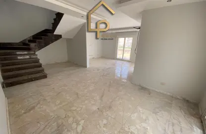 Townhouse - 3 Bedrooms - 3 Bathrooms for rent in Mountain View Chill Out Park - Northern Expansions - 6 October City - Giza