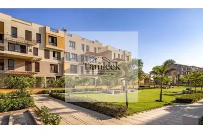 Duplex - 3 Bedrooms - 3 Bathrooms for sale in Westown - Sheikh Zayed Compounds - Sheikh Zayed City - Giza