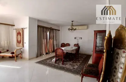Apartment - 4 Bedrooms - 3 Bathrooms for sale in Area A - Ganoob El Acadimia - New Cairo City - Cairo