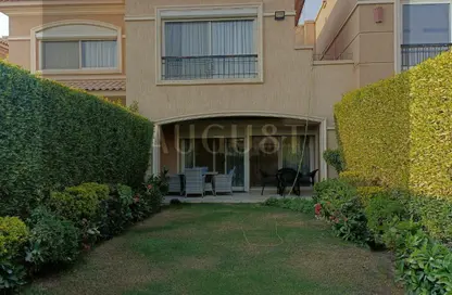 Townhouse - 3 Bedrooms - 3 Bathrooms for sale in Stone Park - 5th Settlement Compounds - The 5th Settlement - New Cairo City - Cairo