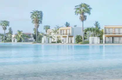 Villa - 5 Bedrooms - 5 Bathrooms for sale in Fouka Bay - Qesm Marsa Matrouh - North Coast