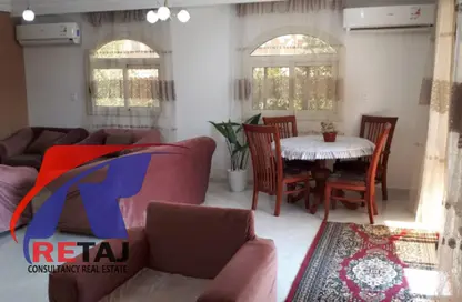 Apartment - 3 Bedrooms - 2 Bathrooms for rent in El Banafseg 4 - El Banafseg - New Cairo City - Cairo