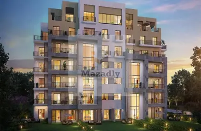 Apartment - 2 Bedrooms - 2 Bathrooms for sale in District 5 - 5th Settlement Compounds - The 5th Settlement - New Cairo City - Cairo