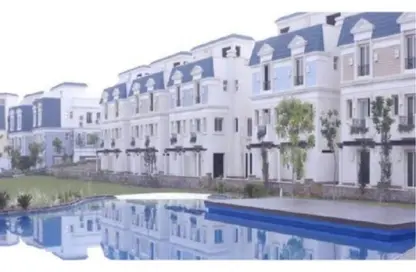 Villa - 4 Bedrooms - 4 Bathrooms for sale in Mountain View Chill Out Park - Northern Expansions - 6 October City - Giza