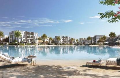 Chalet - 3 Bedrooms - 2 Bathrooms for sale in Silver Sands - Qesm Marsa Matrouh - North Coast
