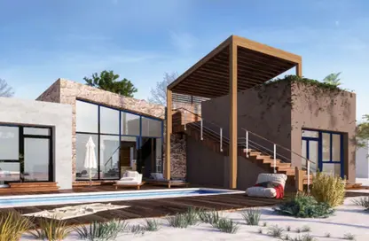 Villa - 3 Bedrooms - 3 Bathrooms for sale in Bay West - Soma Bay - Safaga - Hurghada - Red Sea