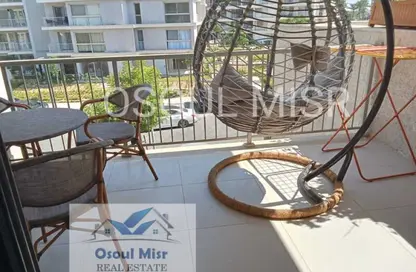 Chalet - 2 Bedrooms - 1 Bathroom for rent in Marina 2 - Marina - Al Alamein - North Coast