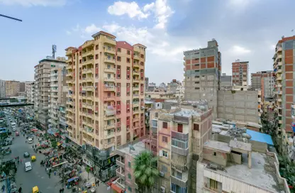 شقة - 3 غرف نوم - 2 حمامات للبيع في شارع الجلاء - فيكتوريا - حي اول المنتزة - الاسكندرية