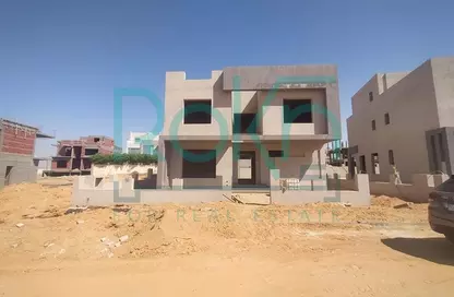 Villa - 6 Bedrooms - 7 Bathrooms for sale in Grand Heights - Northern Expansions - 6 October City - Giza