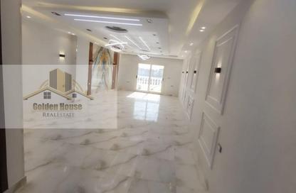 Apartment - 3 Bedrooms - 3 Bathrooms for sale in Al Lebeny Axis - El Mariouteya - Faisal - Hay El Haram - Giza