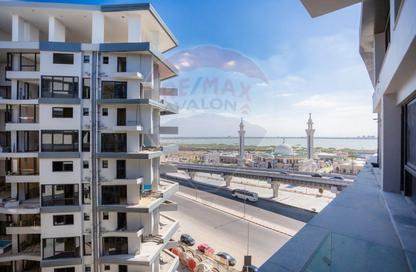 Apartment - 3 Bedrooms - 2 Bathrooms for sale in Alexandria Compounds - Alexandria