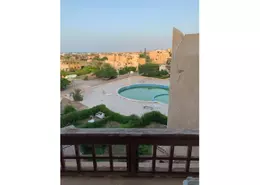 شقة - 3 غرف نوم - 2 حمامات للبيع في مارينا 1 - مارينا - العلمين - الساحل الشمالي