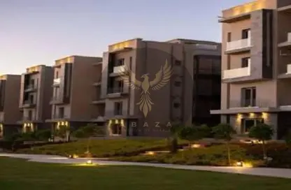 Penthouse - 3 Bedrooms - 2 Bathrooms for sale in Galleria Moon Valley - South Investors Area - New Cairo City - Cairo Penthouse - 3 Bedrooms - 2 Bathrooms for sale in Galleria Moon Valley - South Investors Area - New Cairo City - Cairo