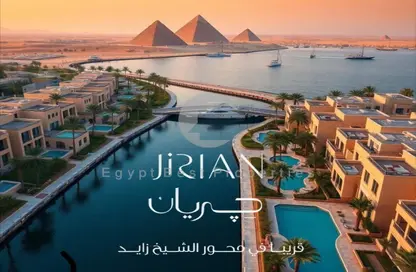 فيلا - 3 غرف نوم - 4 حمامات للبيع في باديه بالم هيلز - كمبوندات 6 أكتوبر - مدينة 6 أكتوبر - الجيزة