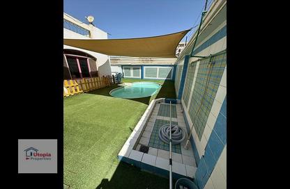 Whole Building - Studio for sale in Al Shorouk Road - 1st Neighborhood - 8th District - Shorouk City - Cairo