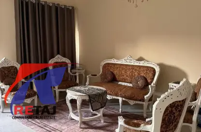 Apartment - 2 Bedrooms - 1 Bathroom for rent in Katameya Gardens - El Katameya Compounds - El Katameya - New Cairo City - Cairo