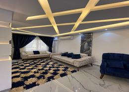 Apartment - 3 bedrooms - 3 bathrooms for للايجار in El Rehab Extension - Al Rehab - New Cairo City - Cairo