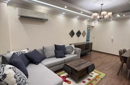 Apartment - 2 Bedrooms - 2 Bathrooms for rent in El Rehab Extension - Al Rehab - New Cairo City - Cairo