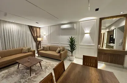 Apartment - 2 Bedrooms - 2 Bathrooms for sale in El Rehab Extension - Al Rehab - New Cairo City - Cairo