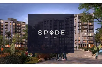 Apartment - 2 Bedrooms - 3 Bathrooms for sale in Zed East - 5th Settlement Compounds - The 5th Settlement - New Cairo City - Cairo