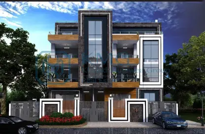 Apartment - 4 Bedrooms - 3 Bathrooms for sale in Al Andalus Family - Al Andalus District - New Cairo City - Cairo
