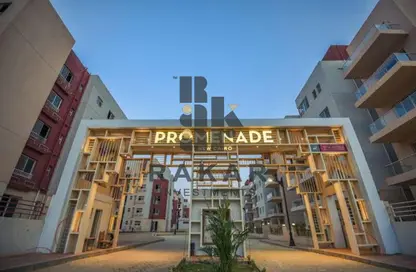 Apartment - 3 Bedrooms - 3 Bathrooms for sale in Promenade New Cairo - 5th Settlement Compounds - The 5th Settlement - New Cairo City - Cairo