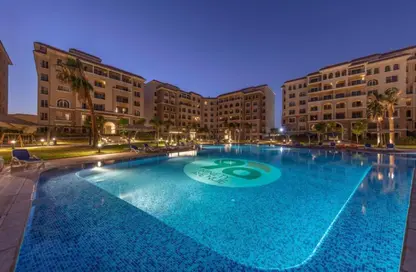 Apartment - 2 Bedrooms - 2 Bathrooms for sale in 90 Avenue - South Investors Area - New Cairo City - Cairo