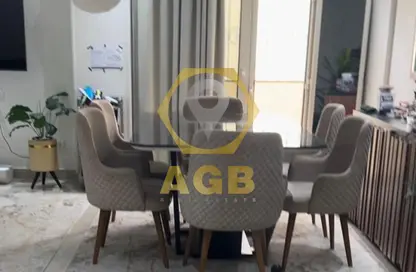 Apartment - 2 Bedrooms - 1 Bathroom for sale in El Banafseg Services Area - El Banafseg - New Cairo City - Cairo