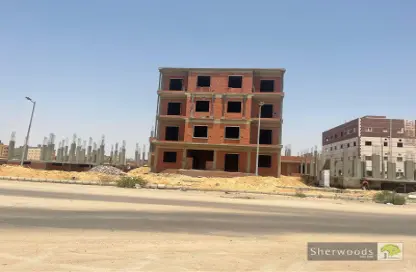 Whole Building - Studio for sale in Al Sadat City - Madinat Al Menofeya - Al Menofeya