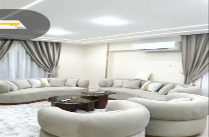 Apartment - 2 Bedrooms - 2 Bathrooms for rent in El Rehab Extension - Al Rehab - New Cairo City - Cairo