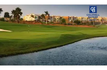Apartment - 3 Bedrooms - 3 Bathrooms for rent in Allegria - Sheikh Zayed Compounds - Sheikh Zayed City - Giza