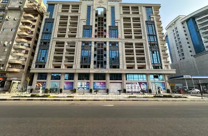 Apartment - 3 Bedrooms - 3 Bathrooms for sale in 14th of May Bridge - Smouha - Hay Sharq - Alexandria Apartment - 3 Bedrooms - 3 Bathrooms for sale in 14th of May Bridge - Smouha - Hay Sharq - Alexandria