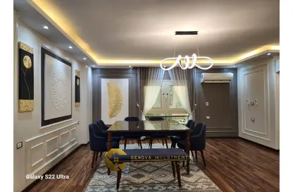 Apartment - 3 Bedrooms - 2 Bathrooms for sale in Al Khamayel city - Sheikh Zayed Compounds - Sheikh Zayed City - Giza