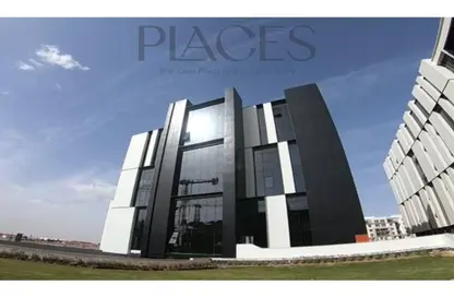 Office Space - Studio - 1 Bathroom for rent in Hyde Park - 5th Settlement Compounds - The 5th Settlement - New Cairo City - Cairo