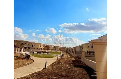 Villa - 3 Bedrooms - 4 Bathrooms for sale in City Gate - 5th Settlement Compounds - The 5th Settlement - New Cairo City - Cairo