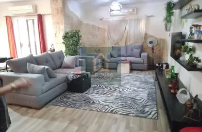 Apartment - 2 Bedrooms - 2 Bathrooms for rent in El Rehab Extension - Al Rehab - New Cairo City - Cairo