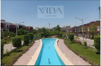 Apartment - 4 Bedrooms - 4 Bathrooms for sale in Continental Residence - Sheikh Zayed Compounds - Sheikh Zayed City - Giza