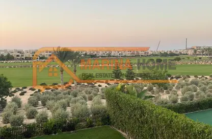 Villa - 5 Bedrooms - 4 Bathrooms for sale in Marassi - Sidi Abdel Rahman - North Coast