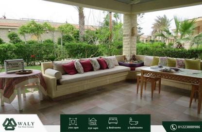 Chalet - 4 Bedrooms - 3 Bathrooms for sale in Sidi Kerir - Qesm Borg El Arab - North Coast
