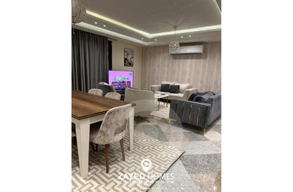 دوبلكس - 3 غرف نوم - 3 حمامات للايجار في ويستاون - كمبوندات الشيخ زايد - الشيخ زايد - الجيزة